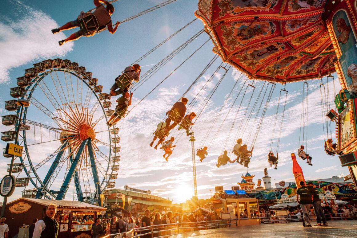 เทศกาล Oktoberfest (เครดิตรูปภาพ: iStockphoto)