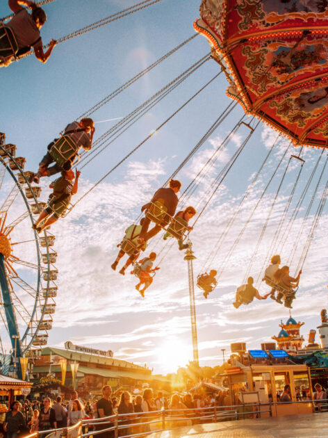 เทศกาล Oktoberfest (เครดิตรูปภาพ: iStockphoto)