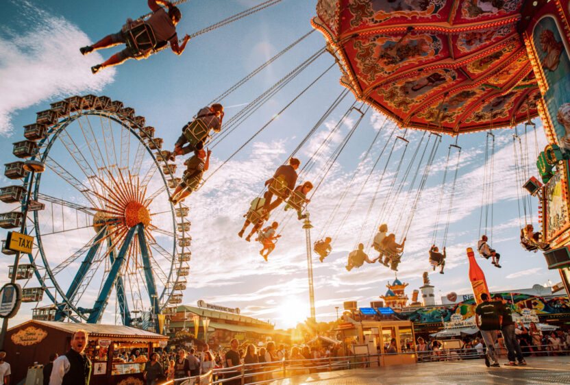 เทศกาล Oktoberfest (เครดิตรูปภาพ: iStockphoto)