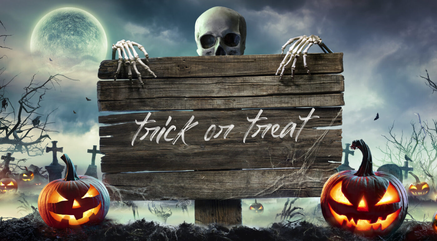 Halloween (Photo Credit: iStockphoto)