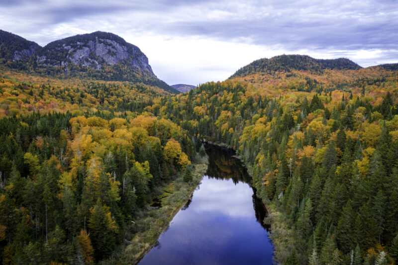 Jacques-Cartier National Park (Photo Credit: iStockphoto)