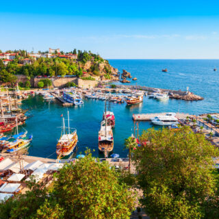 Gulf of Antalya (Photo Credit: iStockphoto)