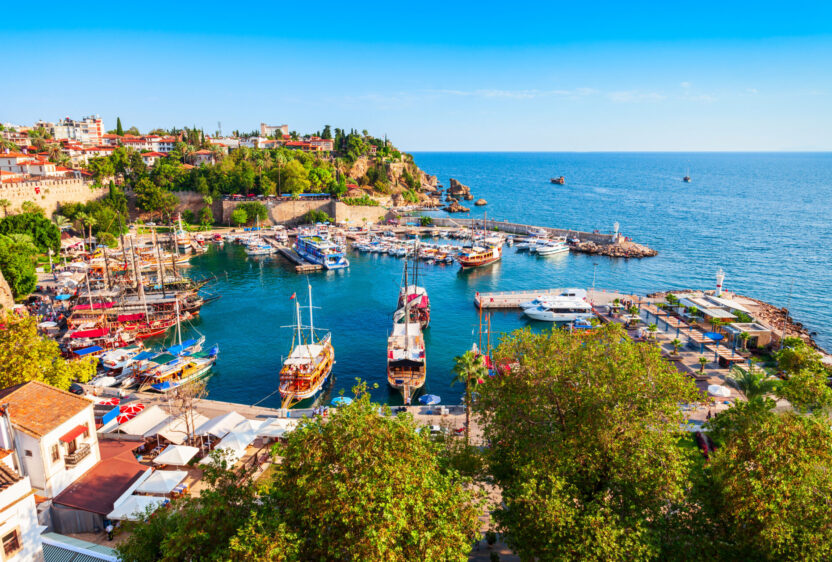 Gulf of Antalya (Photo Credit: iStockphoto)