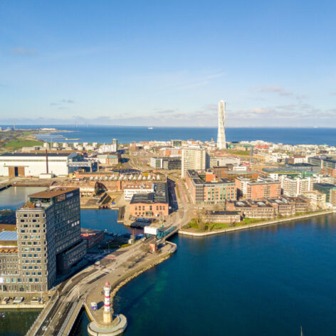 Malmö city (Photo Credit: iStockphoto)