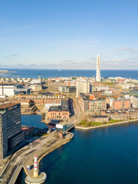 Malmö city (Photo Credit: iStockphoto)