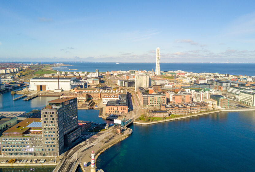 Malmö city (Photo Credit: iStockphoto)