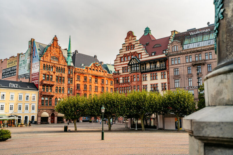 Stortorget Square (Photo Credit: iStockphoto)