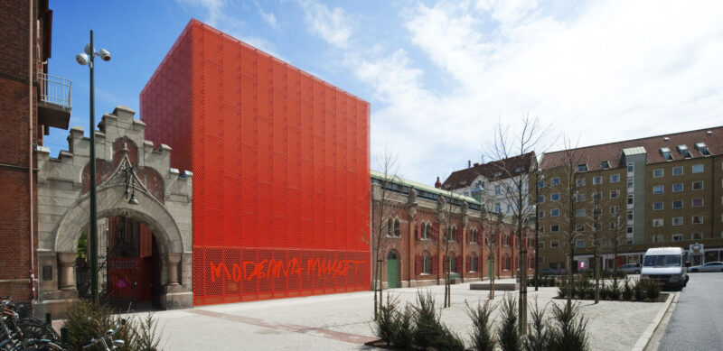 Exterior of Moderna Museet Malmö (Photo Credit: www.modernamuseet.se)