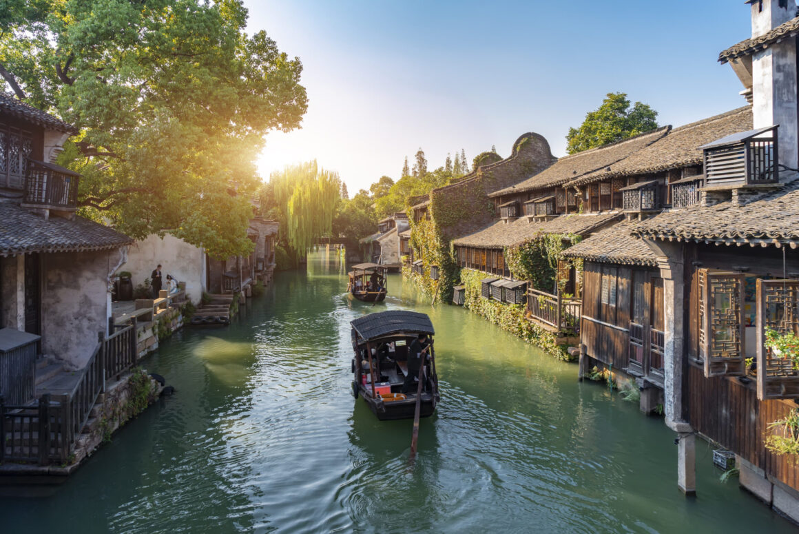 Ancient city of Suzhou (Photo Credit: iStockphoto)