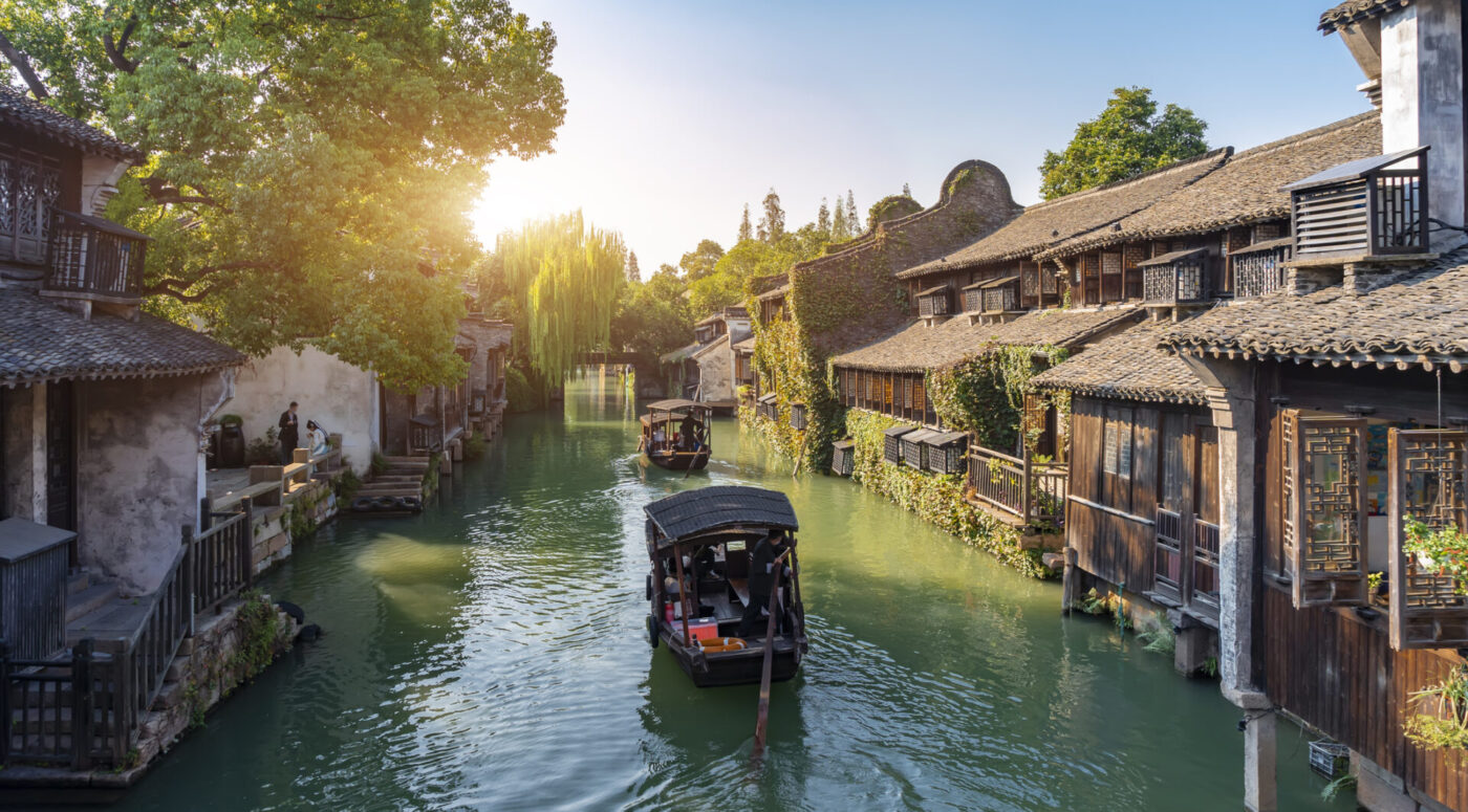 Ancient city of Suzhou (Photo Credit: iStockphoto)