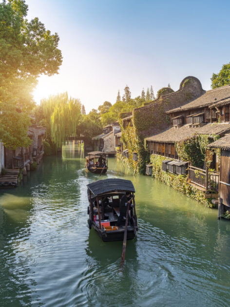 Ancient city of Suzhou (Photo Credit: iStockphoto)