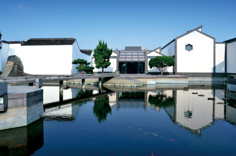 Suzhou Museum (Photo Credit: iStockphoto)