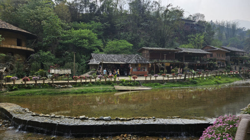 Homestays offering simple rustic experience of local villages (Photo Credit: iStockphoto)