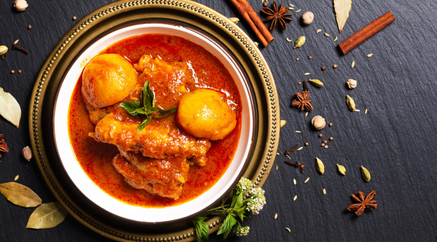 Massaman Curry (Photo Credit: iStockphoto)