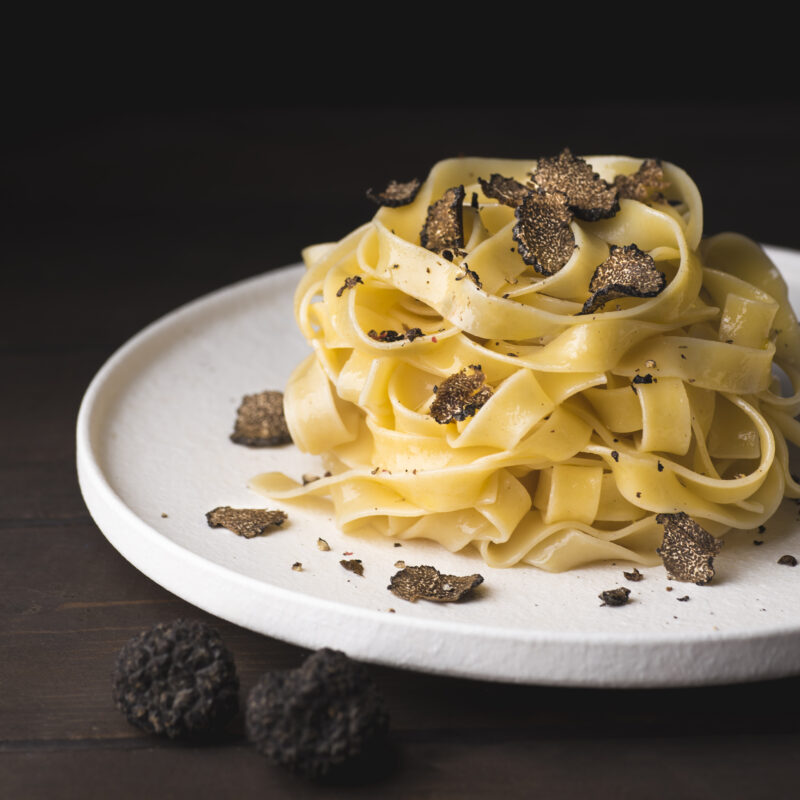 Truffle-based dishes (Photo Credit: iStockphoto)