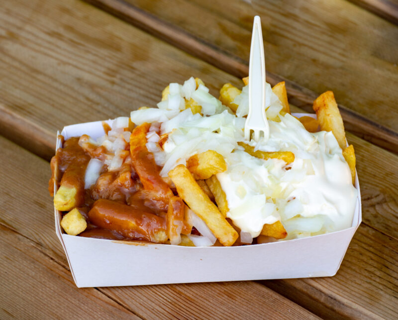 Frites (Photo Credit: iStockphoto)