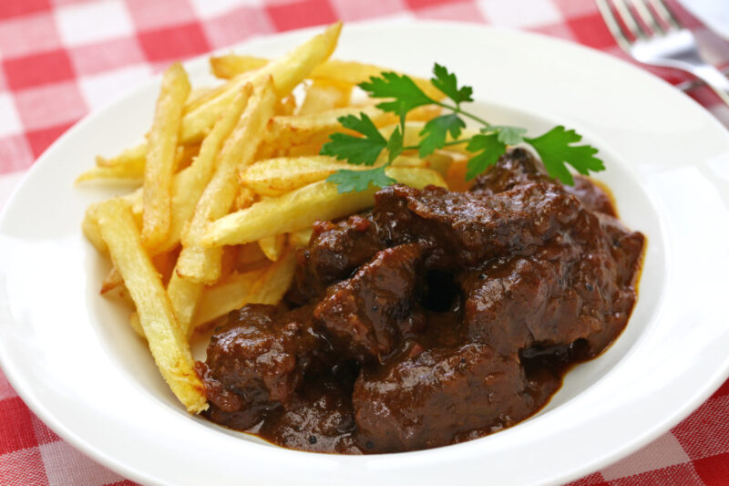 Carbonade Flamande (Photo Credit: iStockphoto)