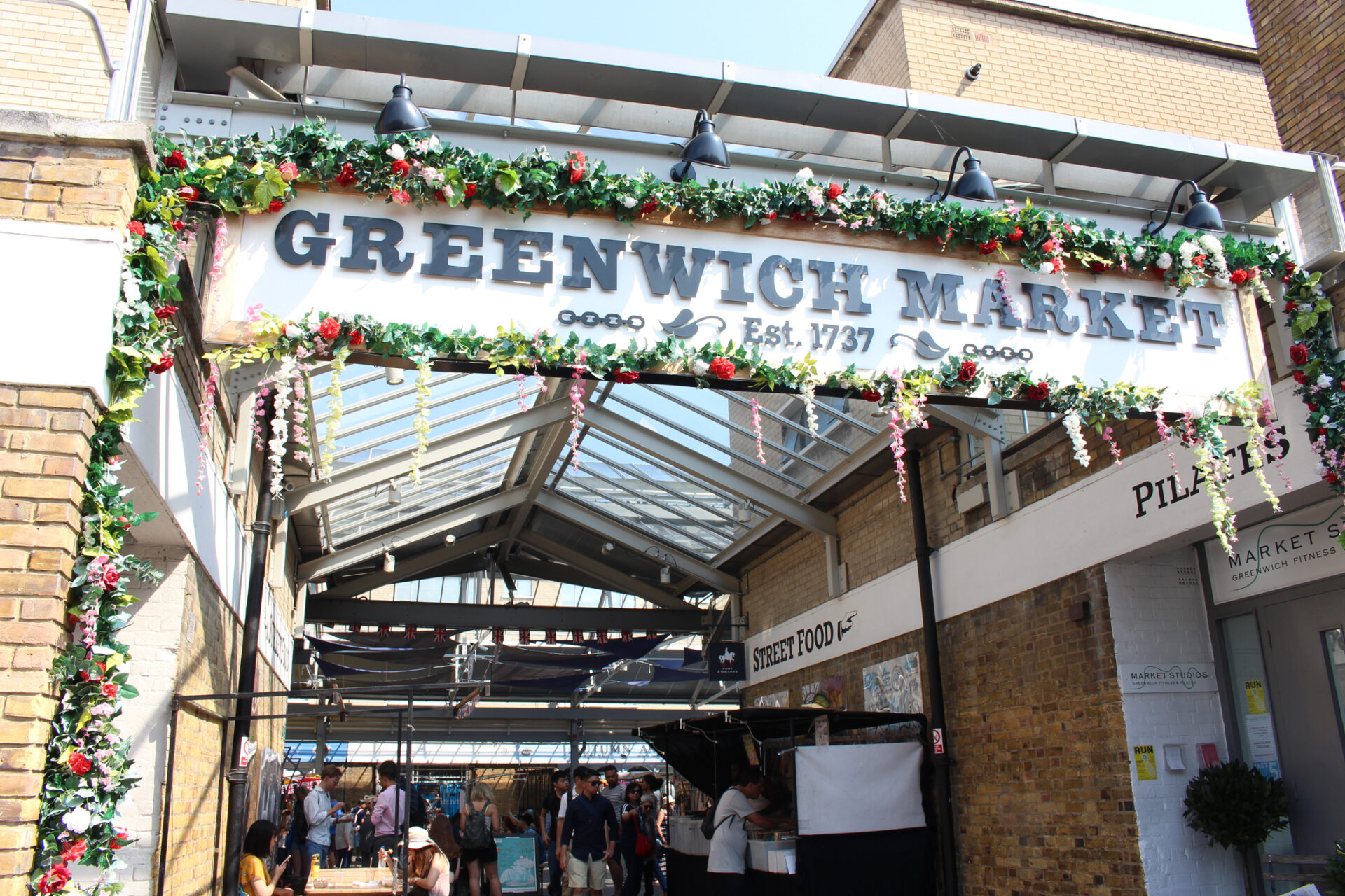 Greenwich Market (Photo Credit: iStockphoto)