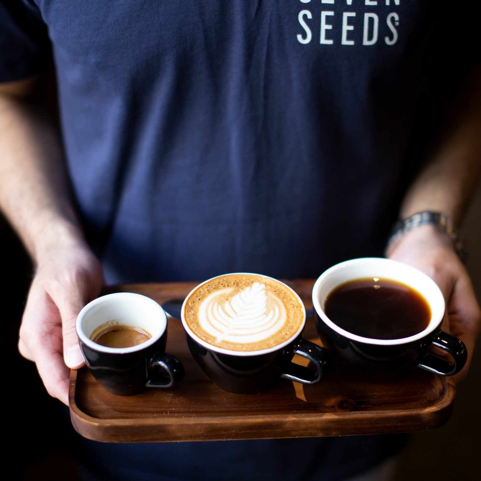 Seven Seeds Coffee Roasters (Photo Credit: facebook.com/SevenSeedsSpecialtyCoffee)