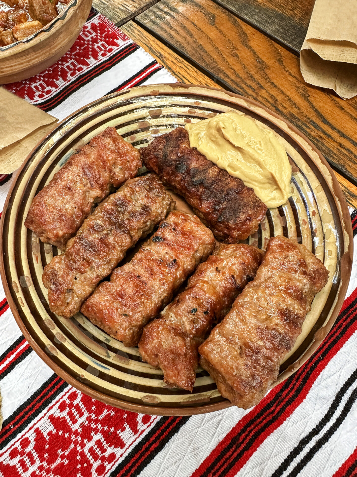 Mici sausages (Photo Credit: iStockphoto)