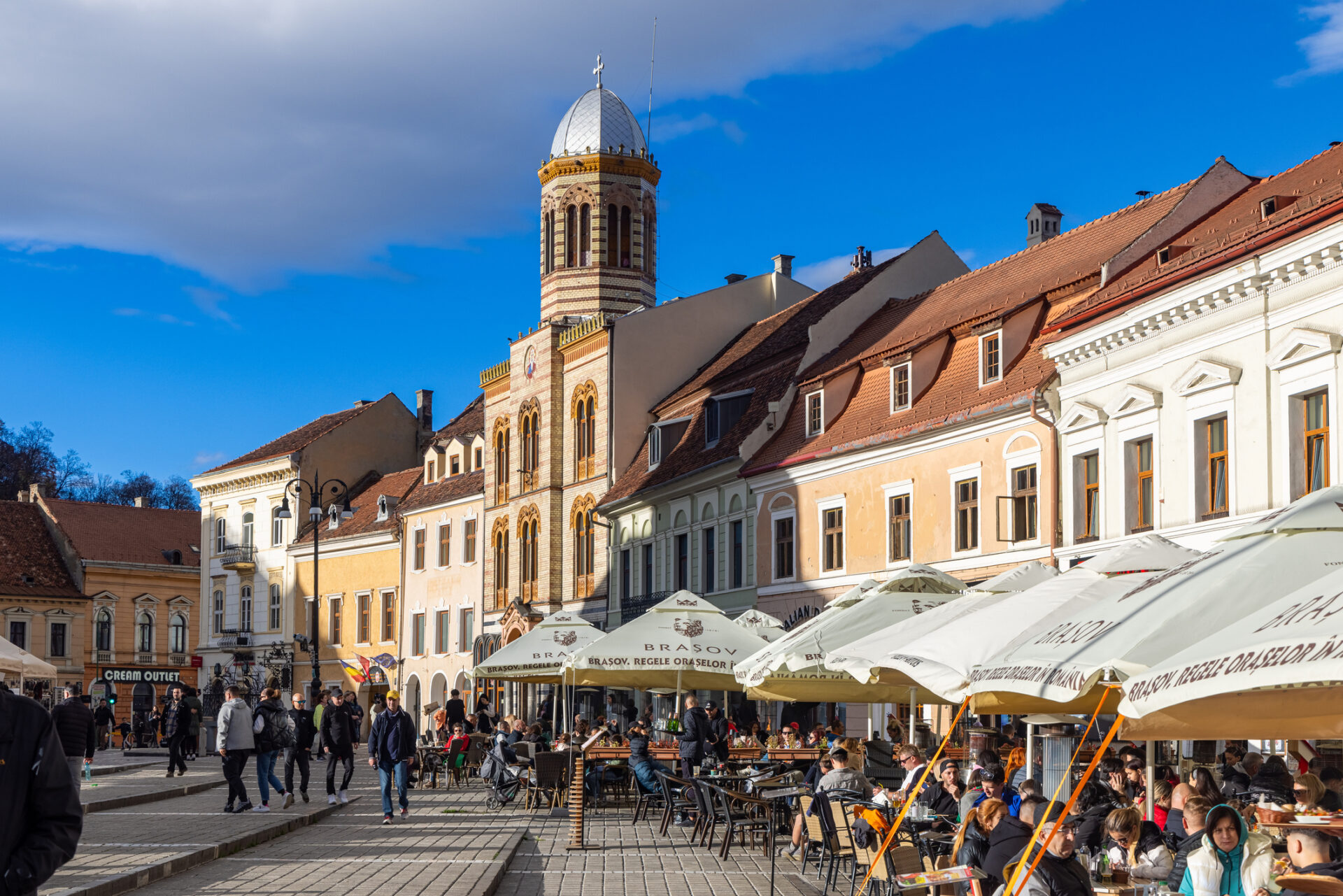 Brasov (Photo Credit: iStockphoto)