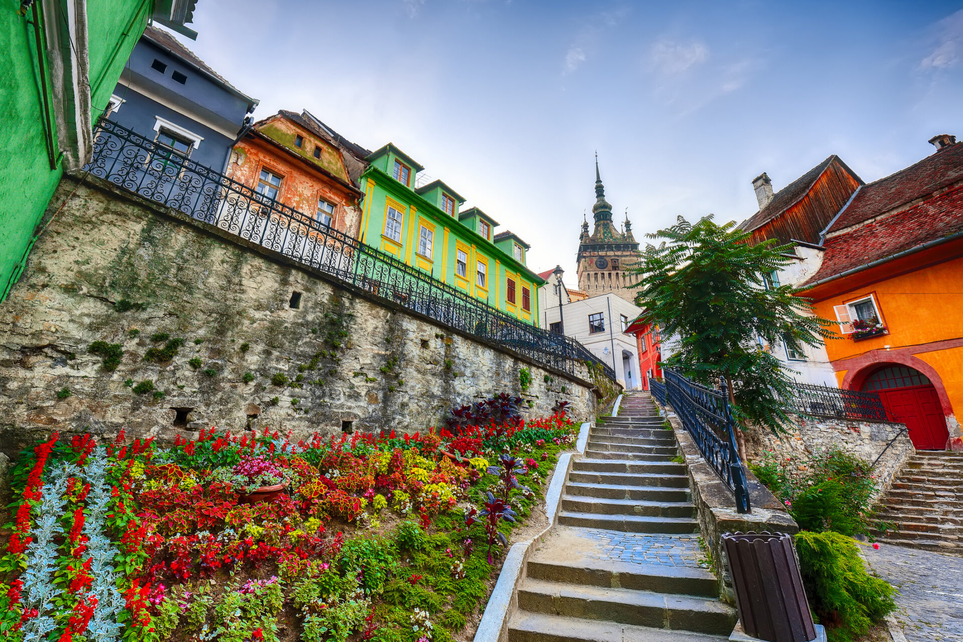 Sighisoara (Photo Credit: iStockphoto)