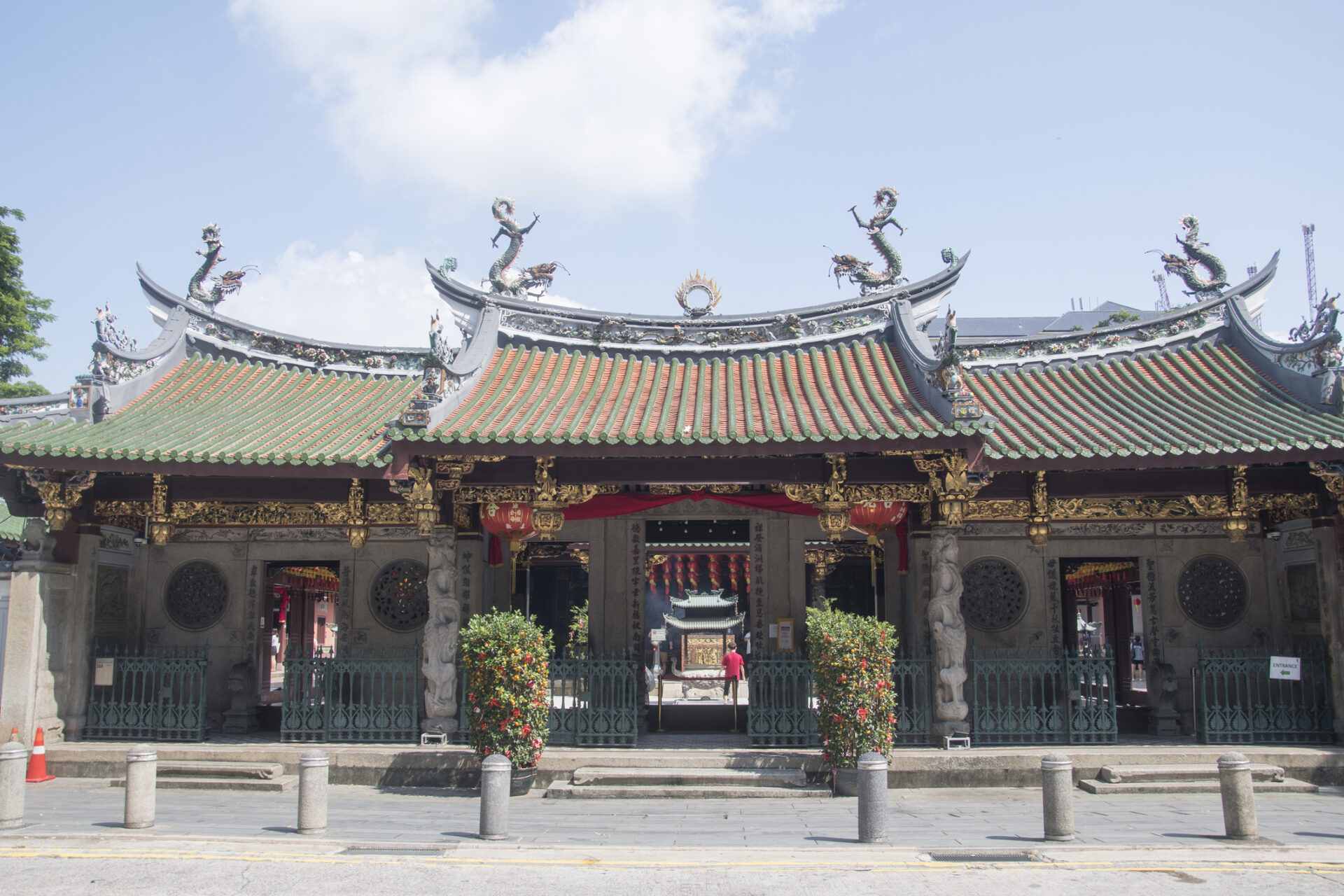 Thian Hock Keng Temple (Photo Credit: iStockphoto)