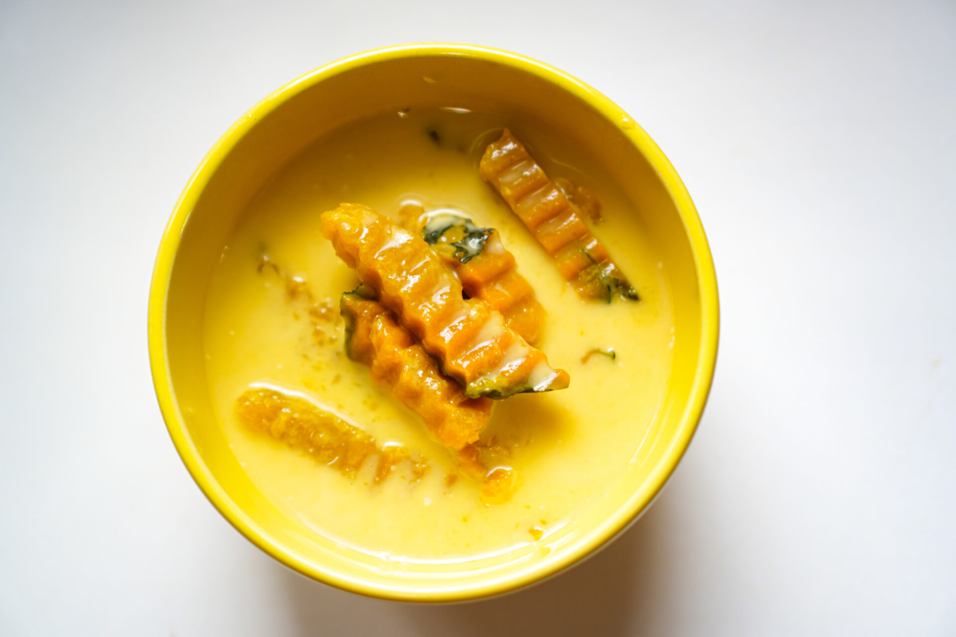 Pumpkin in Coconut Milk (Photo Credit: iStockphoto)