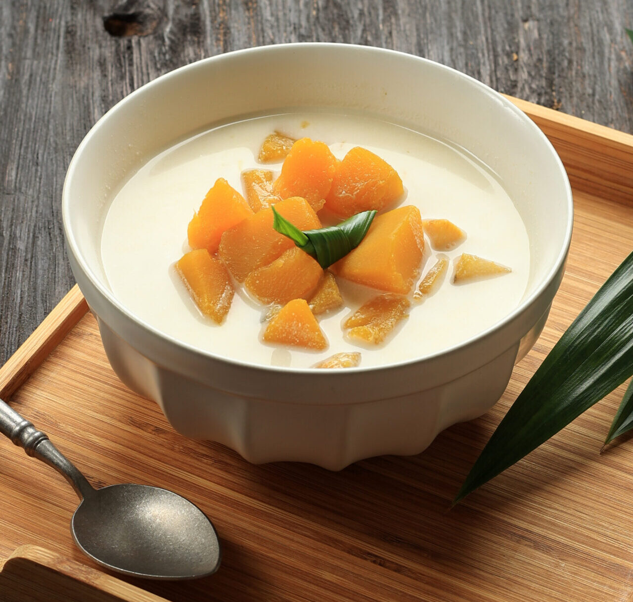 Pumpkin in Coconut Milk (Photo Credit: iStockphoto)