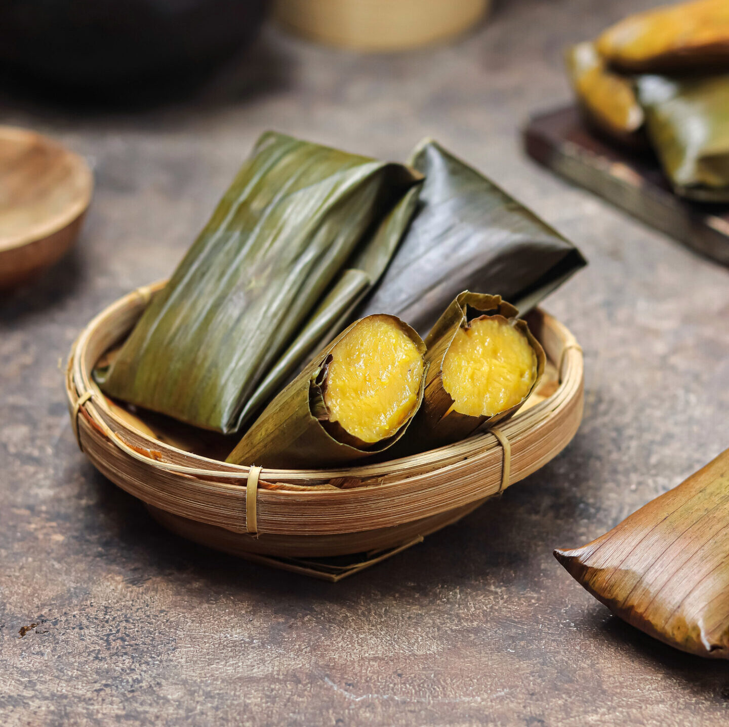 Steamed Pumpkin Dessert (Photo Credit: iStockphoto)