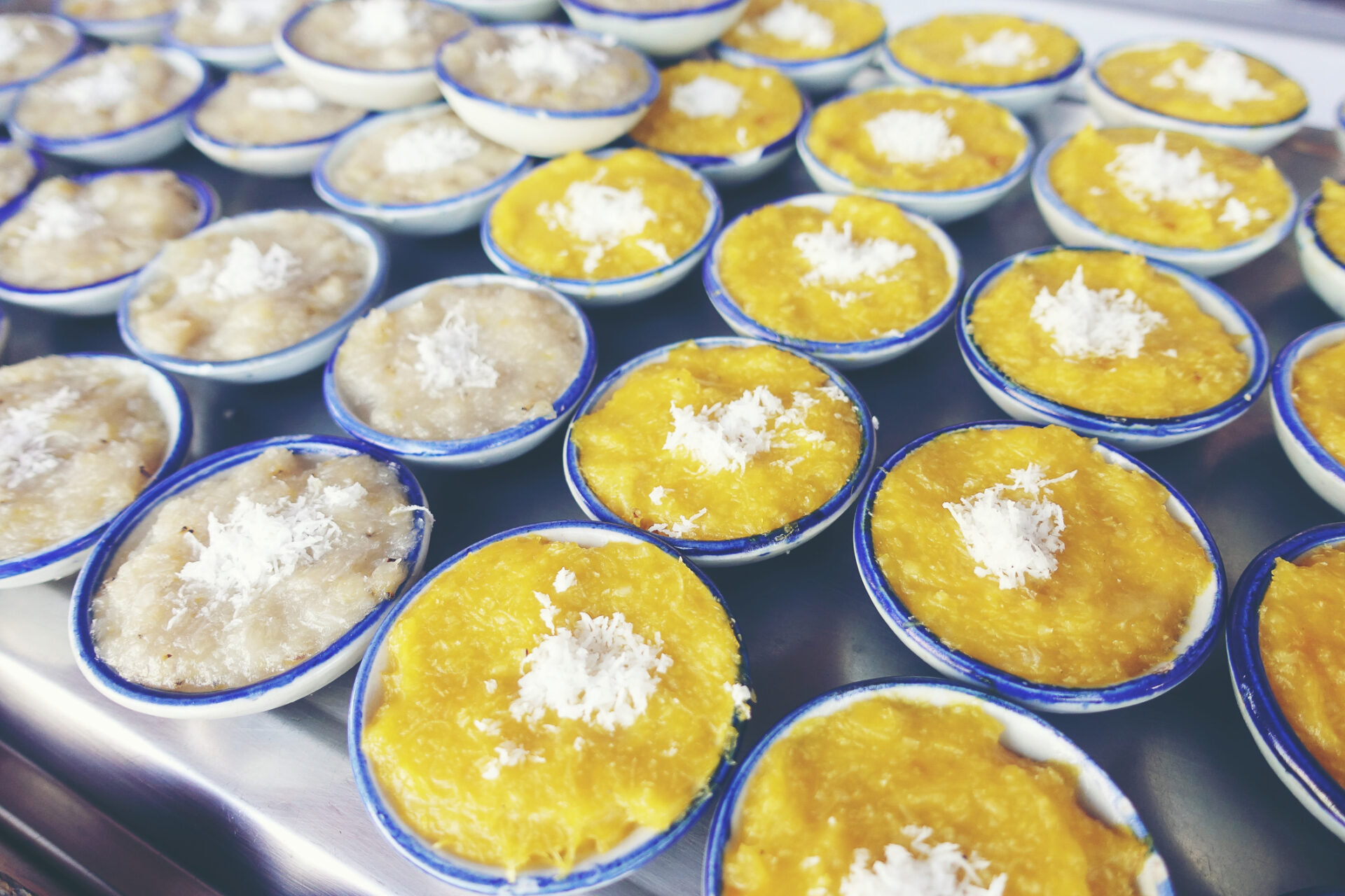 Steamed Pumpkin Dessert (Photo Credit: iStockphoto)