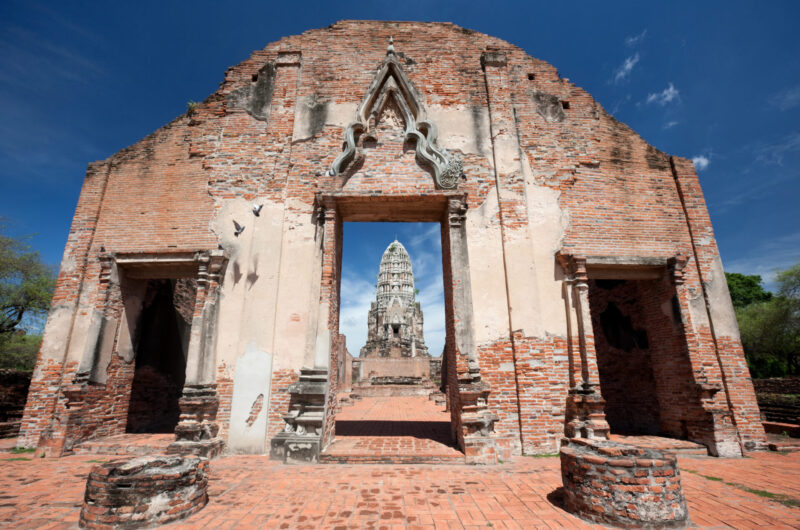 Wat Ratchaburana (Photo Credit: iStockphoto)