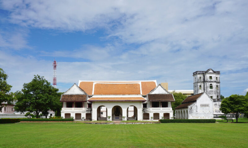 พิพิธภัณฑสถานแห่งชาติ จันทรเกษม (เครดิตรูปภาพ: iStockphoto)