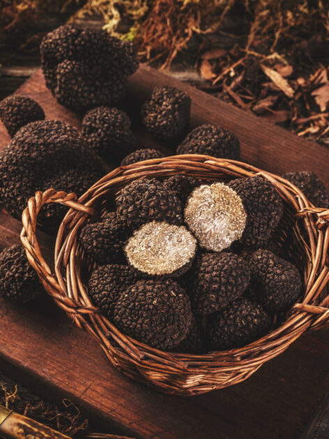 Truffle (Photo Credit: iStockphoto)