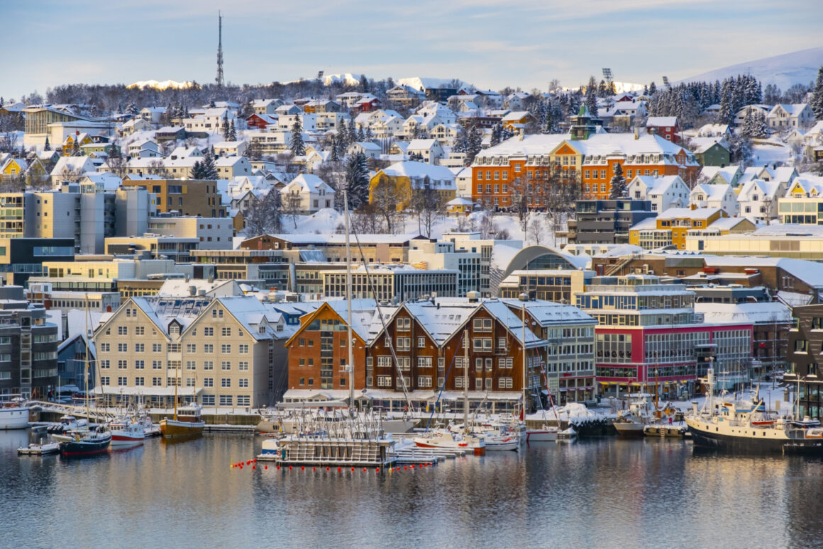 With a diverse population of around 78,000, Tromsø represents over 100 nationalities, and is a melting pot of cultures and experiences. (Photo Credit: iStockphoto)