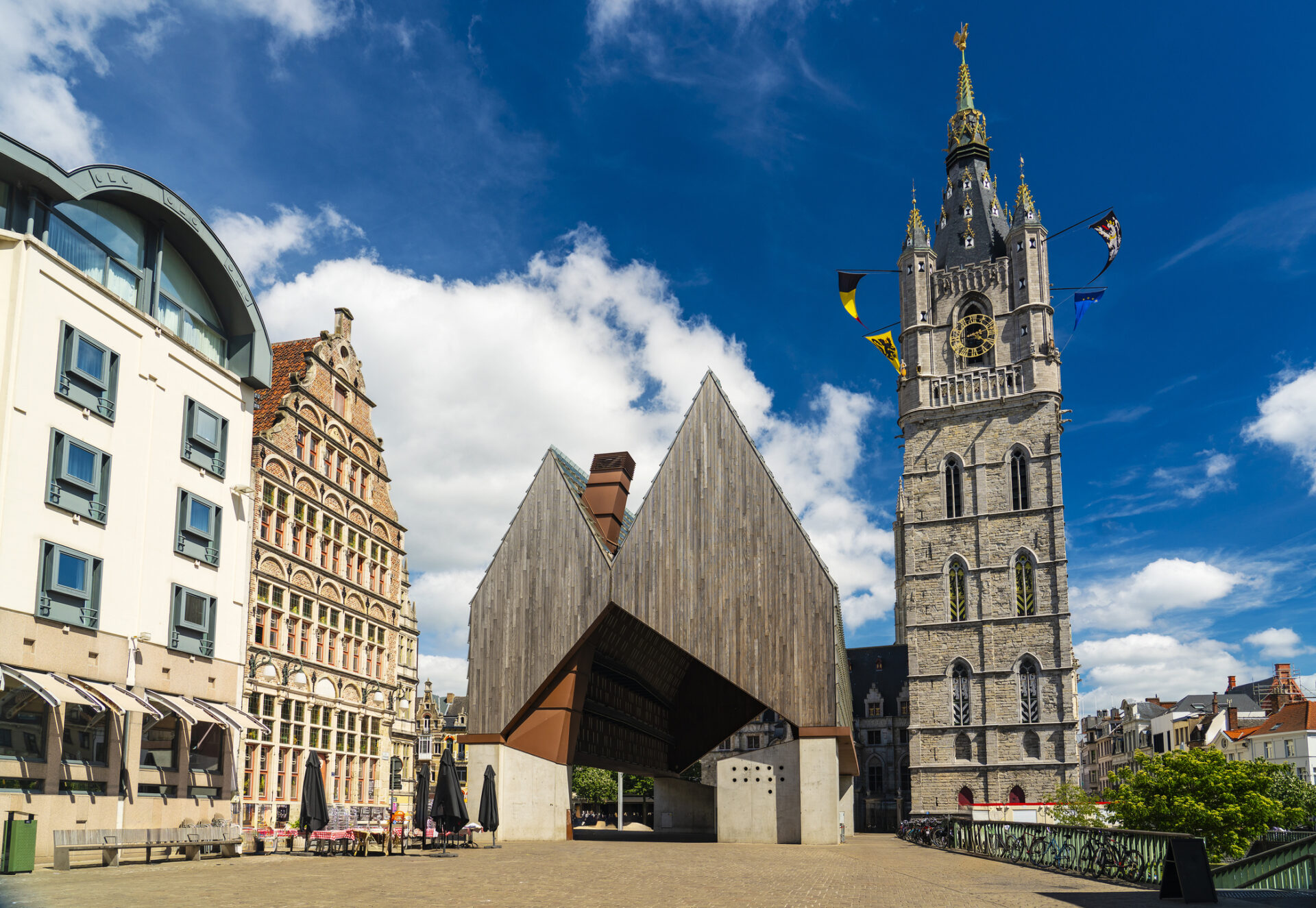 City Pavilion (Photo Credit: iStockphoto)