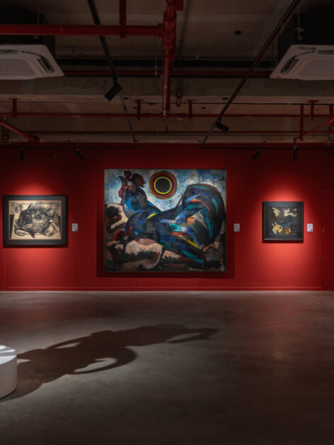 A 200-year Journey Through Thai Modern Art History (Photo Credit: Samatcha Apaisuwan)