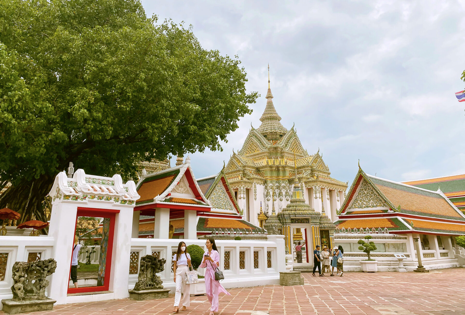 Visit the exquisite brilliance of the temple (Photo Credit: iStockphoto)