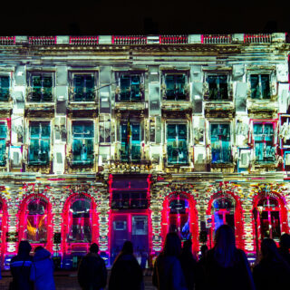 Bright Festival (เครดิตรูปภาพ: visit.brussels.com)