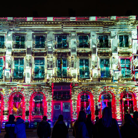 Bright Festival (เครดิตรูปภาพ: visit.brussels.com)