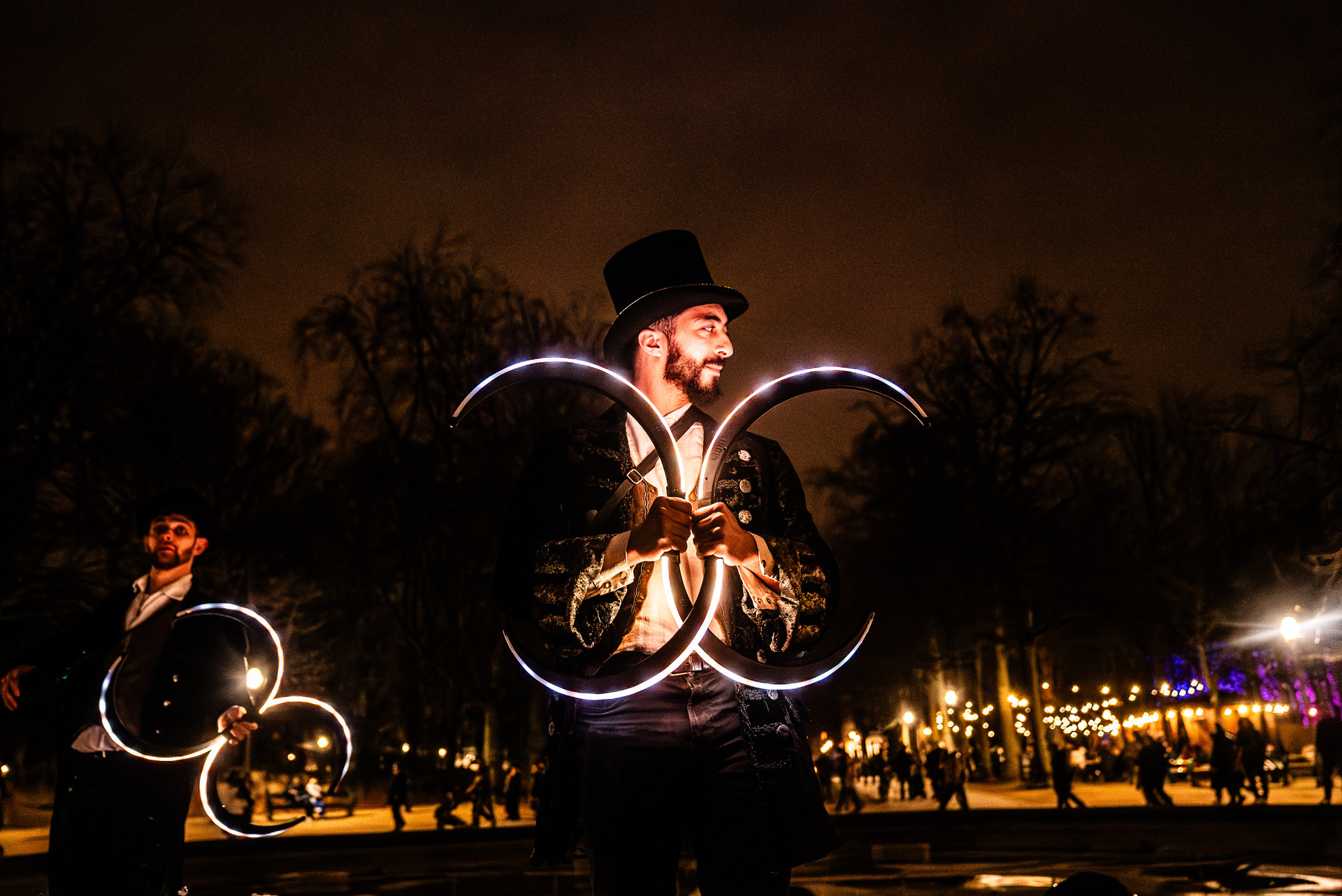 Bright Festival (เครดิตรูปภาพ: visit.brussels.com)