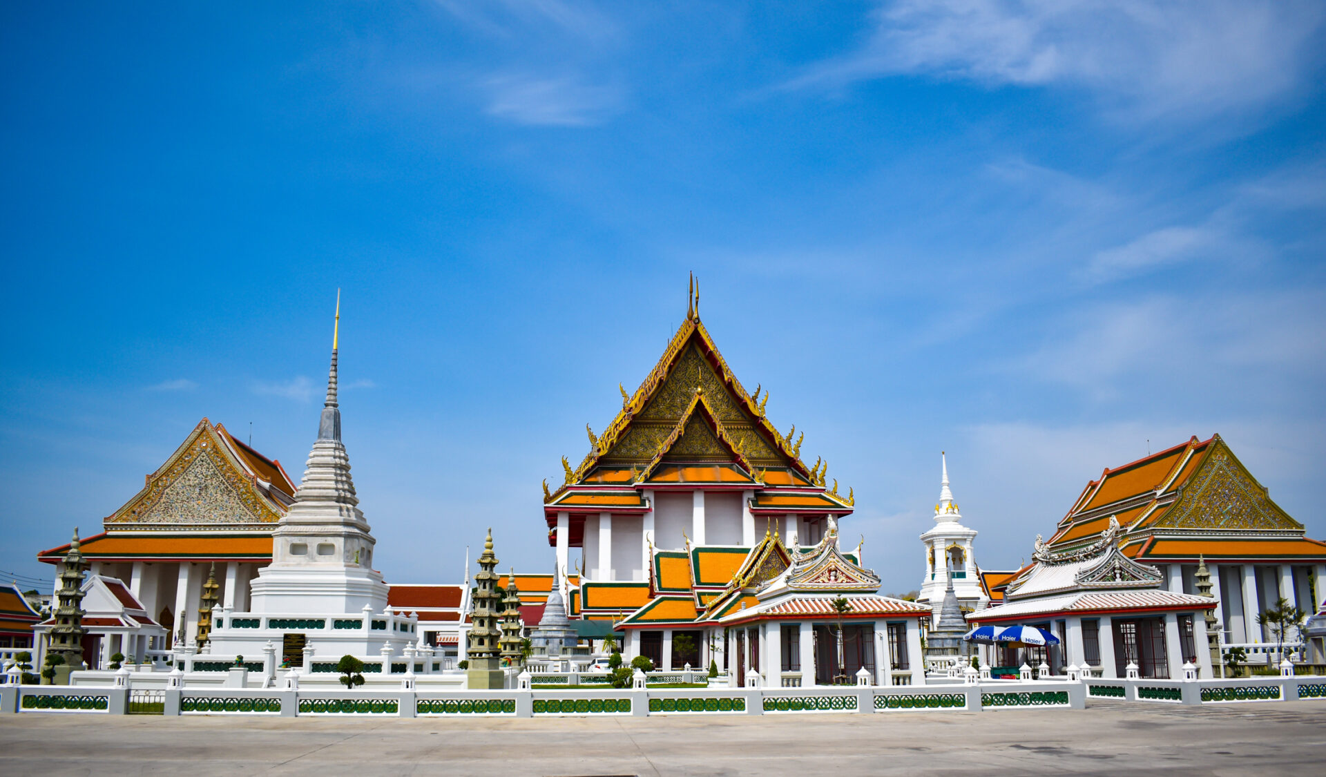 วัดกัลยาณมิตรวรมหาวิหาร (เครดิตรูปภาพ: iStockphoto)