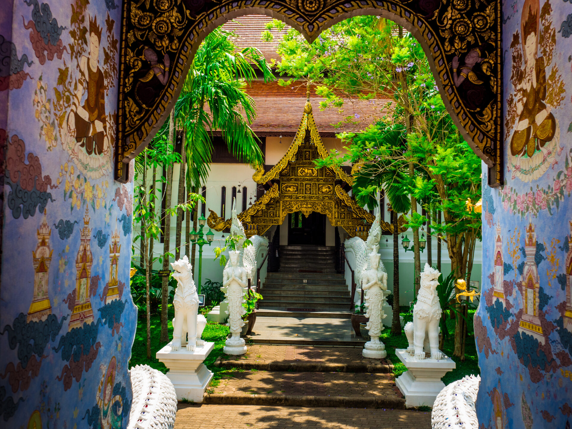 Wat Pa Daraphirom (Photo Credit: iStockphoto)