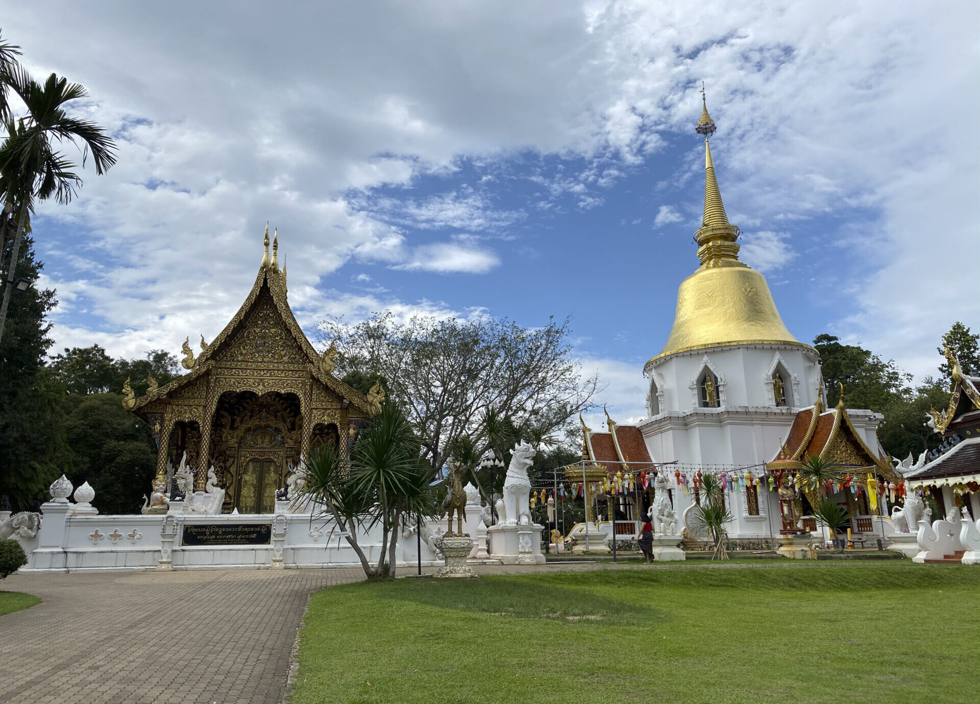 Wat Pa Daraphirom (Photo Credit: Anya C.)