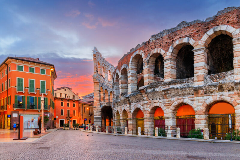 Verona (Photo Credit: iStockphoto)