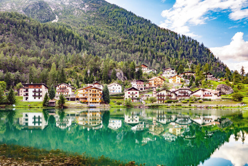 Belluno (Photo Credit: iStockphoto)