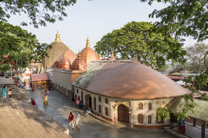 Kamakhya Temple (Photo Credit: iStockphoto)