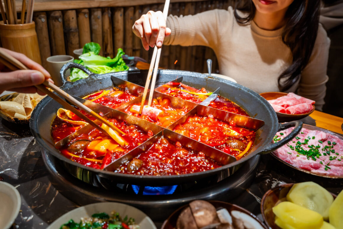 Mala Hot Pot (Photo Credit: iStockphoto)