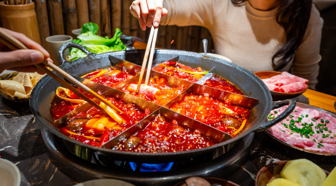 Mala Hot Pot (Photo Credit: iStockphoto)