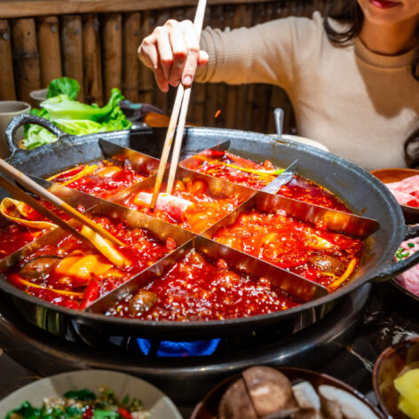 Mala Hot Pot (Photo Credit: iStockphoto)